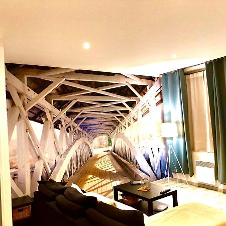 Lulu Philipp Cote Cour Apartment Saint-Etienne  Exterior photo
