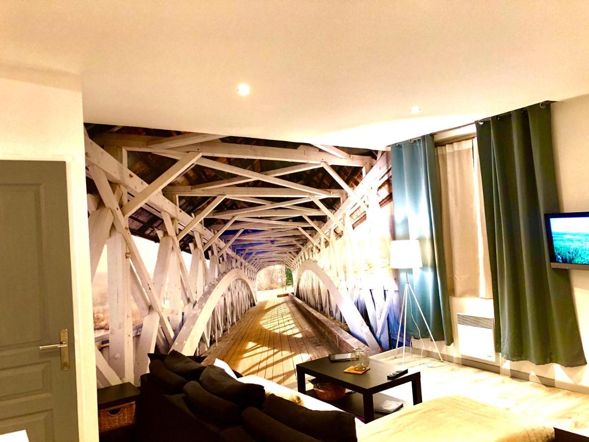 Lulu Philipp Cote Cour Apartment Saint-Etienne  Exterior photo