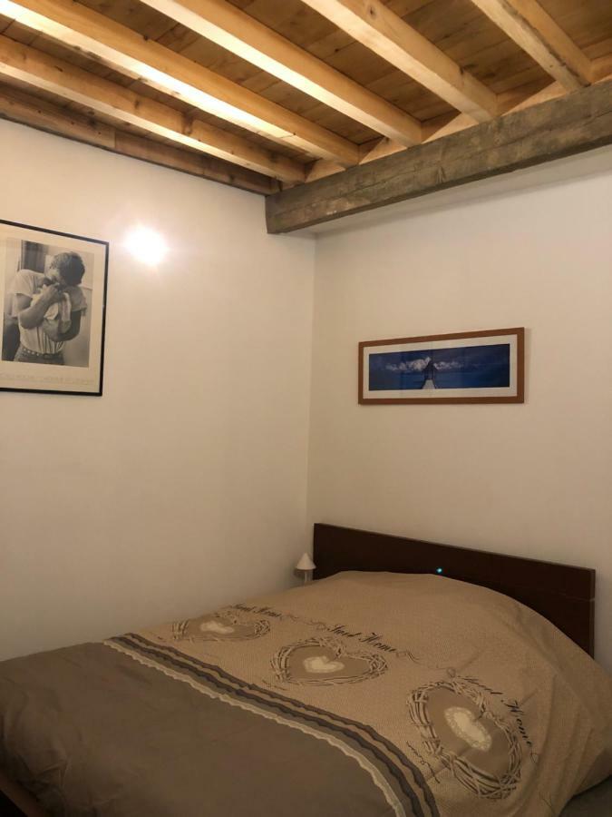 Lulu Philipp Cote Cour Apartment Saint-Etienne  Exterior photo